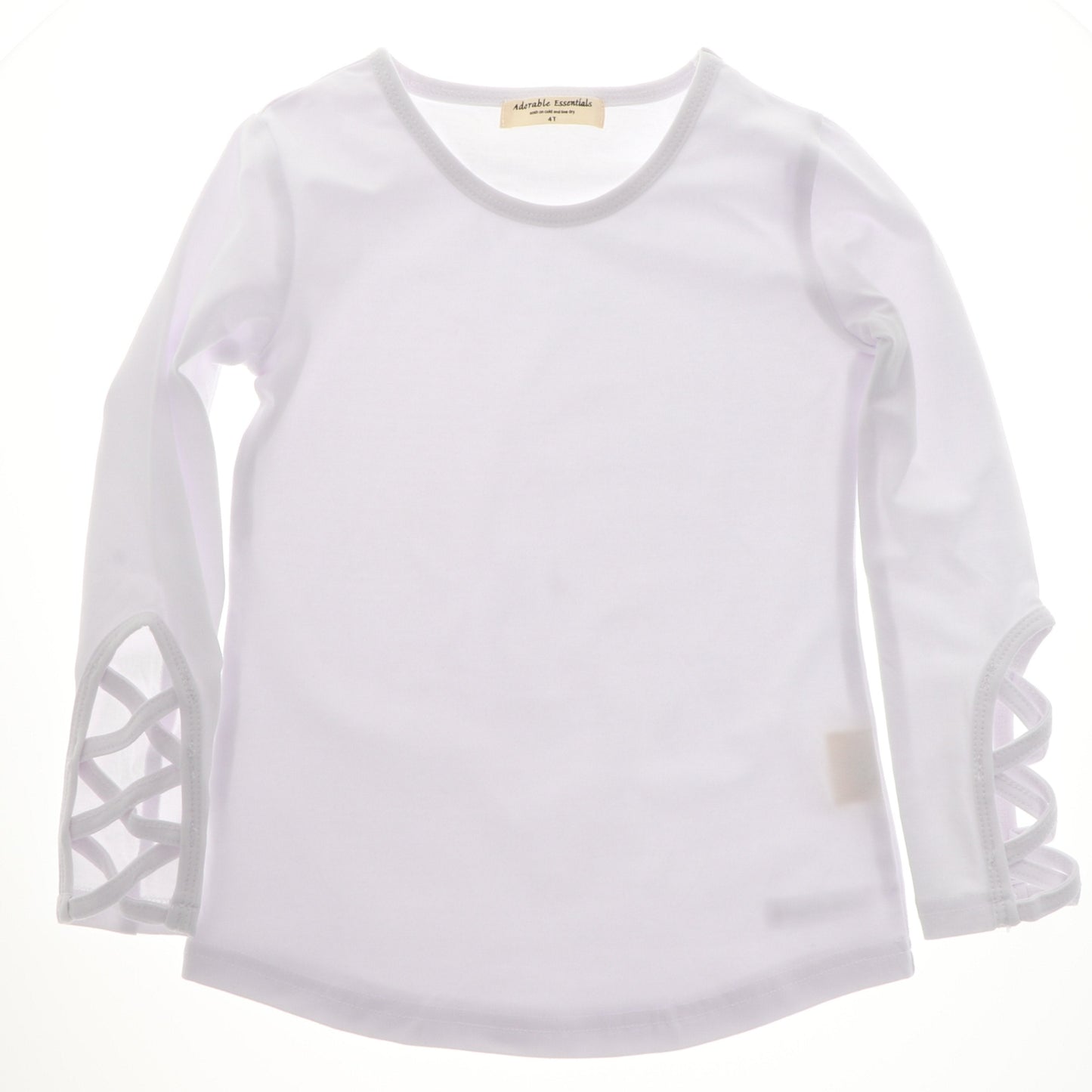 Criss Cross Shirts