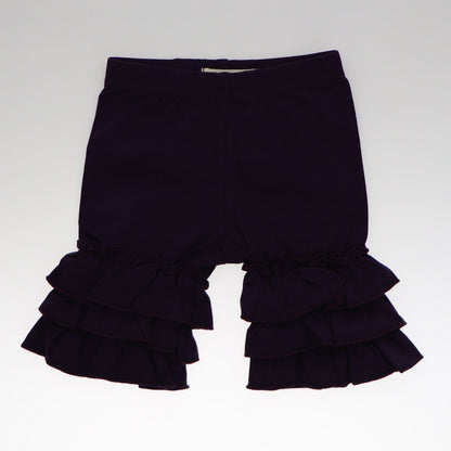 Triple Ruffle Capri