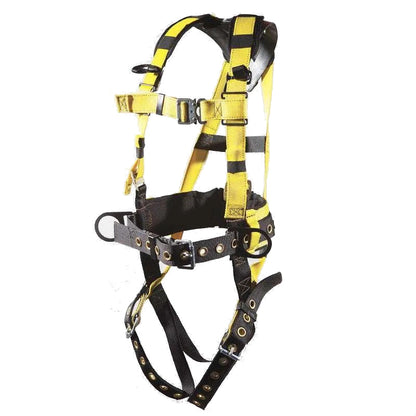 Iron Worker's Full Body Harness | 96396BQLMX