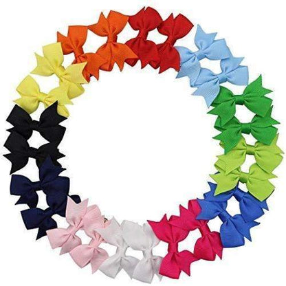 Bows and More Bows