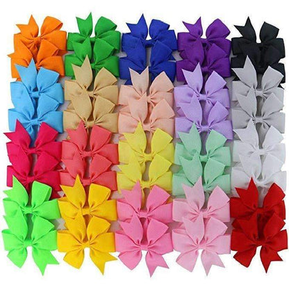 Bows and More Bows