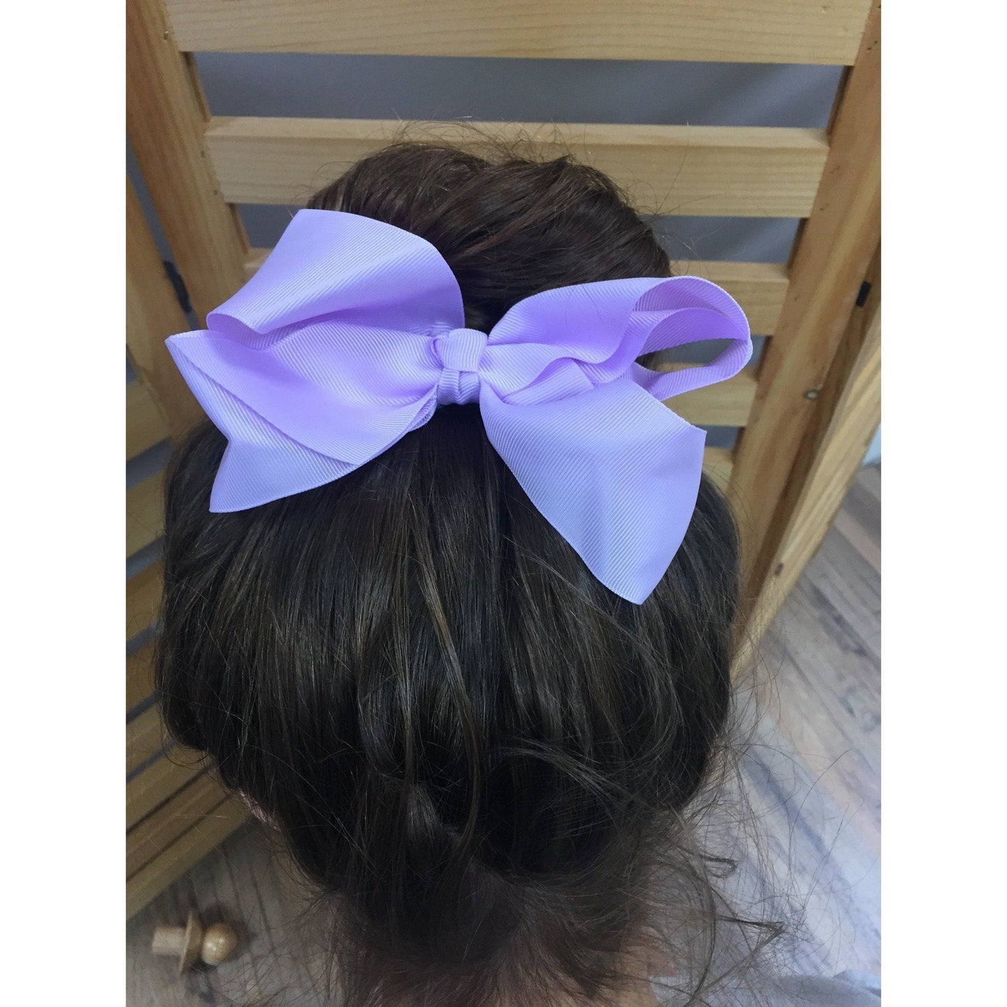 Bows and More Bows