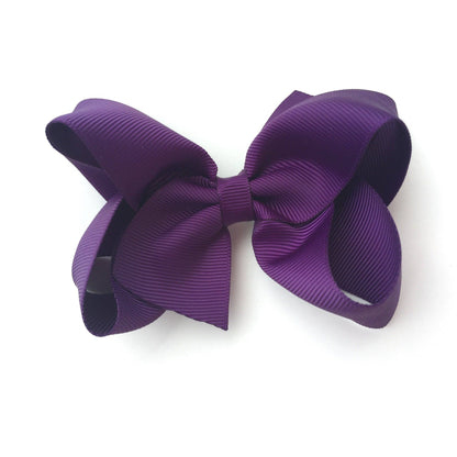 Bows and More Bows