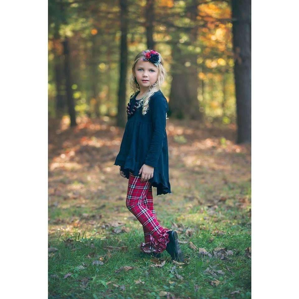 High Low Molly Tunic