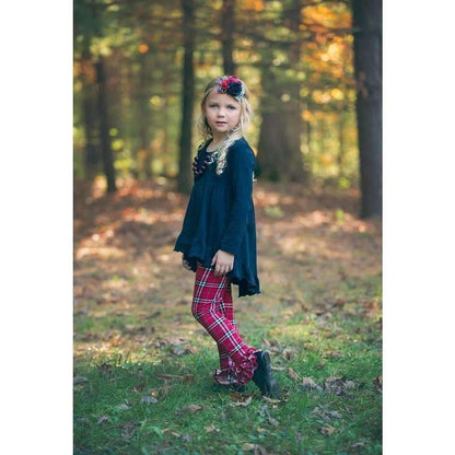 High Low Molly Tunic