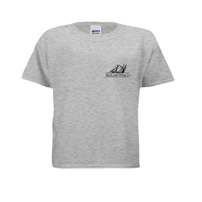 Hooked on Jesus Tee