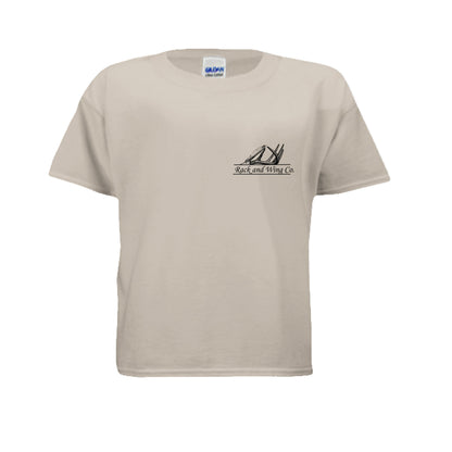 Jesus Saved Tee