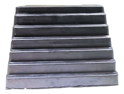 9 Pound Rubber Wheel Chock  | WC
