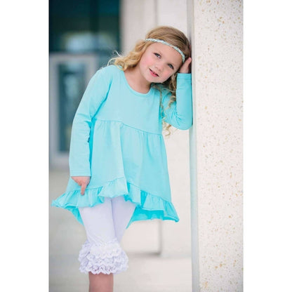 High Low Molly Tunic