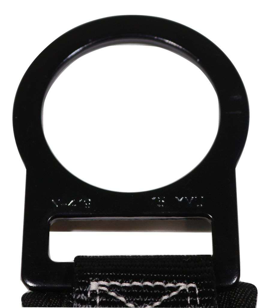 Ultra Pillow-Flex Harness, Quick Release, 3 D-Rings & Padded Leg Straps | UPF-96305QL
