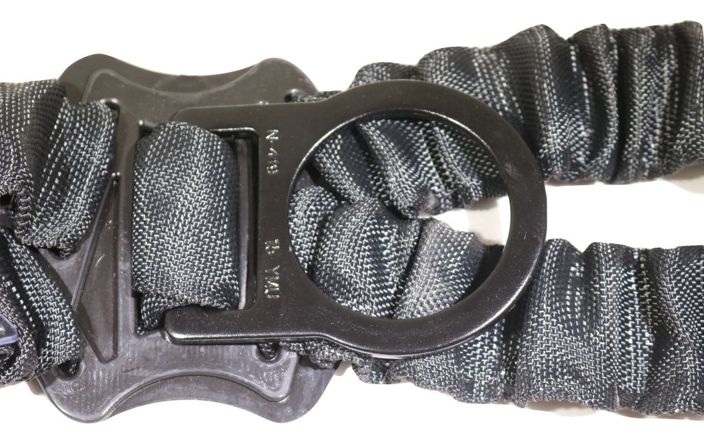 Ultra Pillow-Flex Harness, Quick Release, 3 D-Rings & Padded Leg Straps | UPF-96305QL
